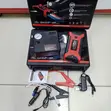 New Portable Car Jump Starter Kit with Air Compressor - 2