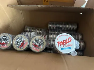 Pablo Nicotine Pouches (Ice Cold, Red, Frosted Ice)