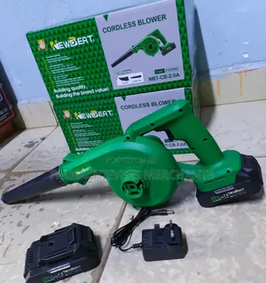 Newbeat 21V Cordless Dust/Air Blower