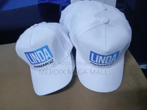 Custom Branded Caps