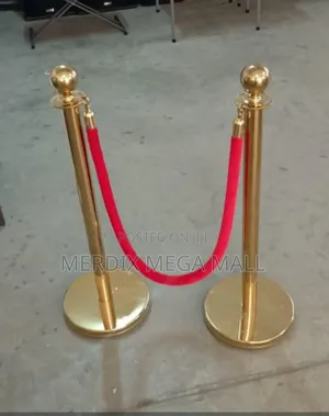 Queue Stands and Crowd Control Stanchions