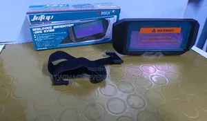 JcTop Auto-Darkening Welding Goggles