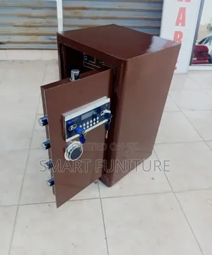 Brand New Strong Cash Safe Box