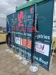 Adjustable Flag Poles and Stands - 1