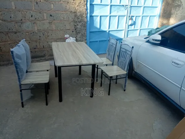Brand New Living Room Table/Dining Set - 1