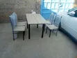 Brand New Living Room Table/Dining Set - 2