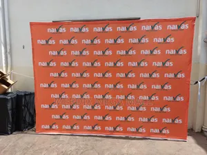Media Banner Stand na Printing