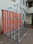 Media Banner Stand na Printing - 2