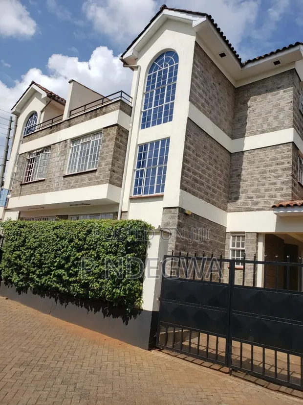 6-Bedroom Maisonette in Wilmary Estate, Allsops - 1