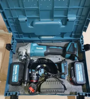 Makita Cordless Combo (Grinder + Drill) 108V