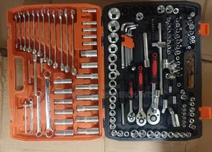 151pcs Socket Wrench Set - Auto Repair