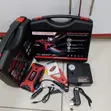 Compact Vehicle Jump Starter & Power Bank with Air Compressor - 1
