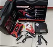 Compact Vehicle Jump Starter & Power Bank with Air Compressor - 2
