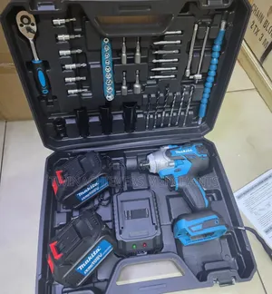 Makita 108V Rechargeable Impact Wrench (Brand New)