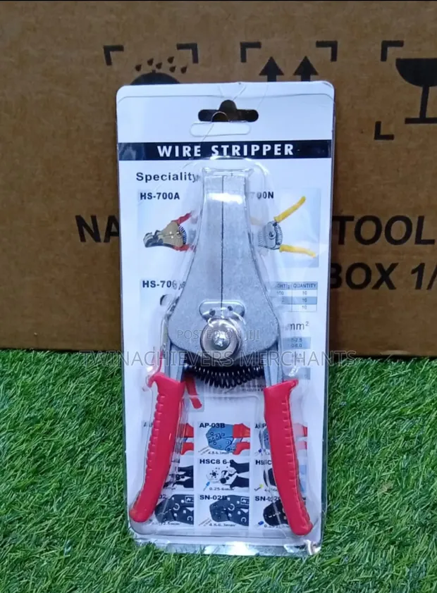 Automatic Wire Stripper - 3M - 1