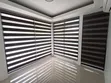 Office Window Blinds & Curtains by Home Interiors - 1
