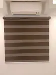 Office Window Blinds & Curtains by Home Interiors - 2