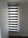 Modern Horizontal Blinds for Office Privacy - 2