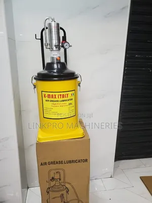 Kmax Italy 20 Litre Pneumatic Grease Lubricator