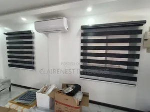 Horizontal Window Blinds for Office