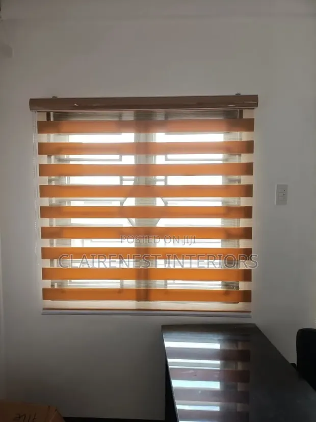 Horizontal Window Blinds - Brand New - 1