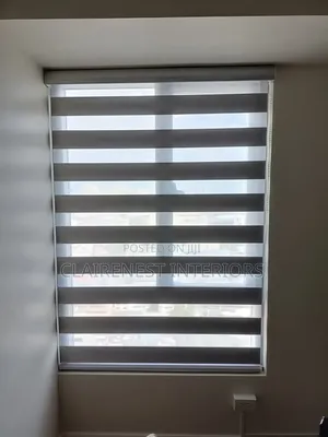 Horizontal Blinds for Office Windows