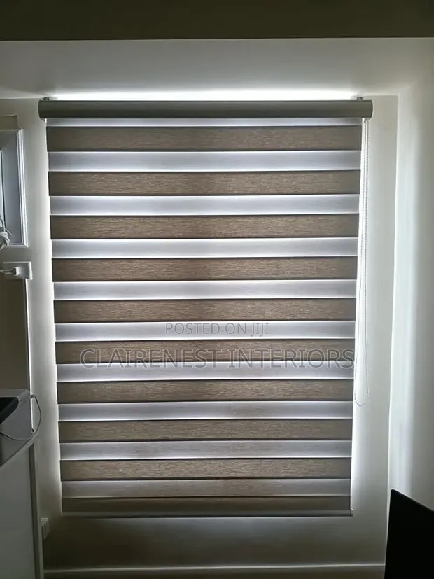 Horizontal Window Blinds - Brand New - 1