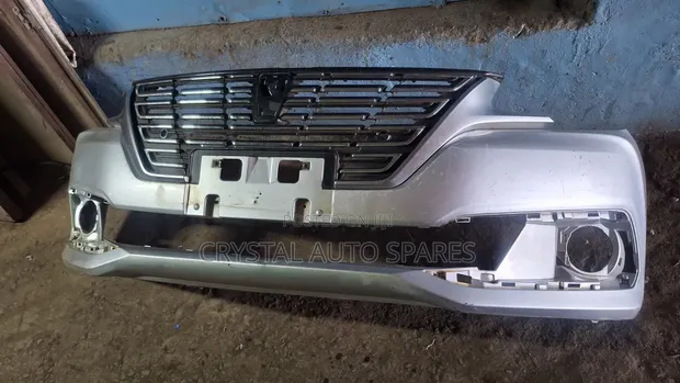 Toyota Premio 264 Front Bumper (Ex-Japan) - 1
