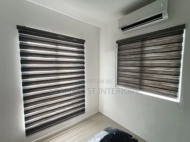 Horizontal Blinds for Interior Decor - 1