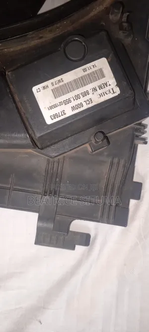Mercedes-Benz E220 Radiator 2003