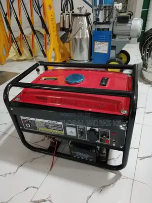 Primo HL2500E Jenereta ya Petroli