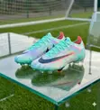 Nike Mercurial Vapor Firm Ground Viatu vya Mpira wa Miguu Saizi 40-45 - 2
