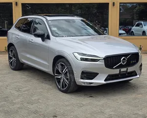 2021 Volvo XC60 B6 Mild Hybrid