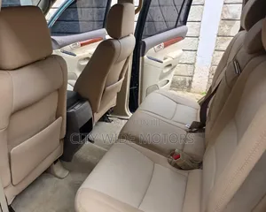 Toyota Land Cruiser Prado 2004 Green