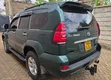 Toyota Land Cruiser Prado 2004 Green - 4