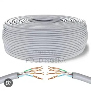 Brand New D-Link Cat 6 Ethernet Cable - 195m