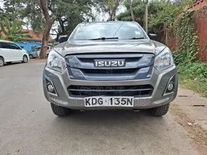 Isuzu D-MAX 2021 Brown