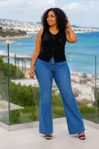 Premium Sleeveless Stretchy Tops - 3