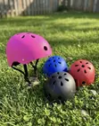 Kids Hard Multi-Sport Ventilated Protective Safety Helmets - 2
