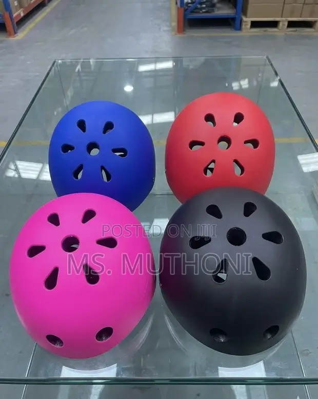 Adjustable Kids' Safety Gear - Pop of Color - 1