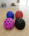 Adjustable Kids' Safety Gear - Pop of Color - 3