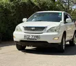Toyota Harrier 2012 White - 3