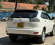Toyota Harrier 2012 White - 4