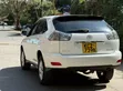 Toyota Harrier 2012 White - 5