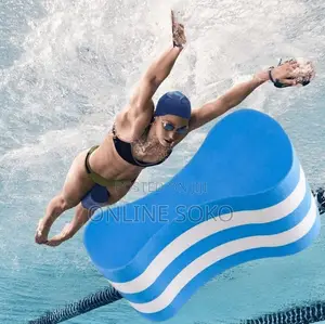 Kids Adult Swimming Pull Buoy Floater - Arm Training Aid