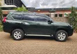 Toyota Land Cruiser Prado 3.0 D-4D VXL 2014 Green - 4