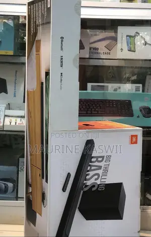 JBL 2.1 Mk2 Sound System