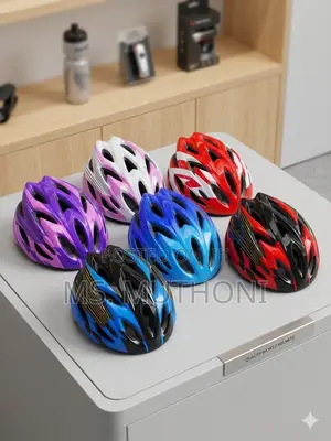Adult/Teen In-Mold Safety Helmet with Taillight