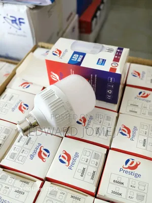 Prestige LED Cup Type Bulbs 5W, 10W, 15W