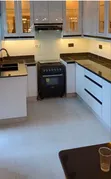 Professional White & Black Kitchen Cabinet Fitting Service in Ruaka - 2